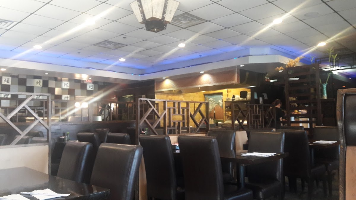 Yamato Hibachi And Sushi